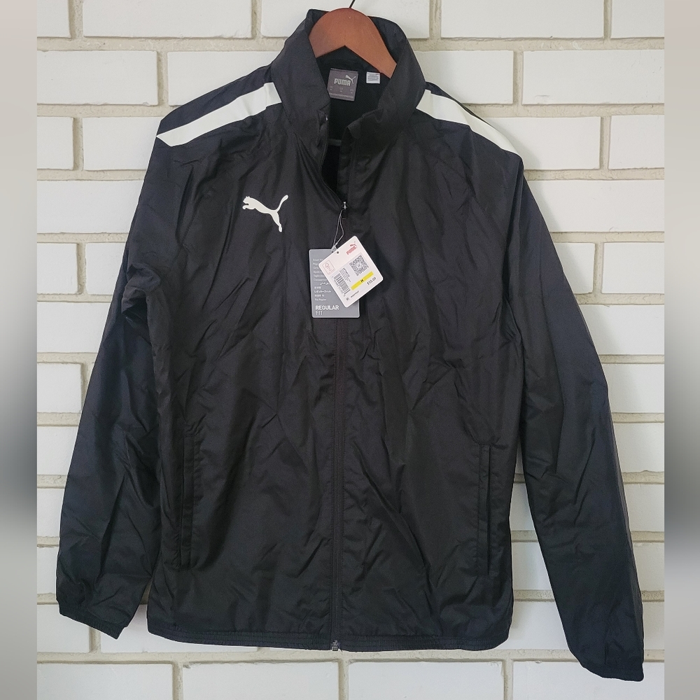 Mens Puma Jacket